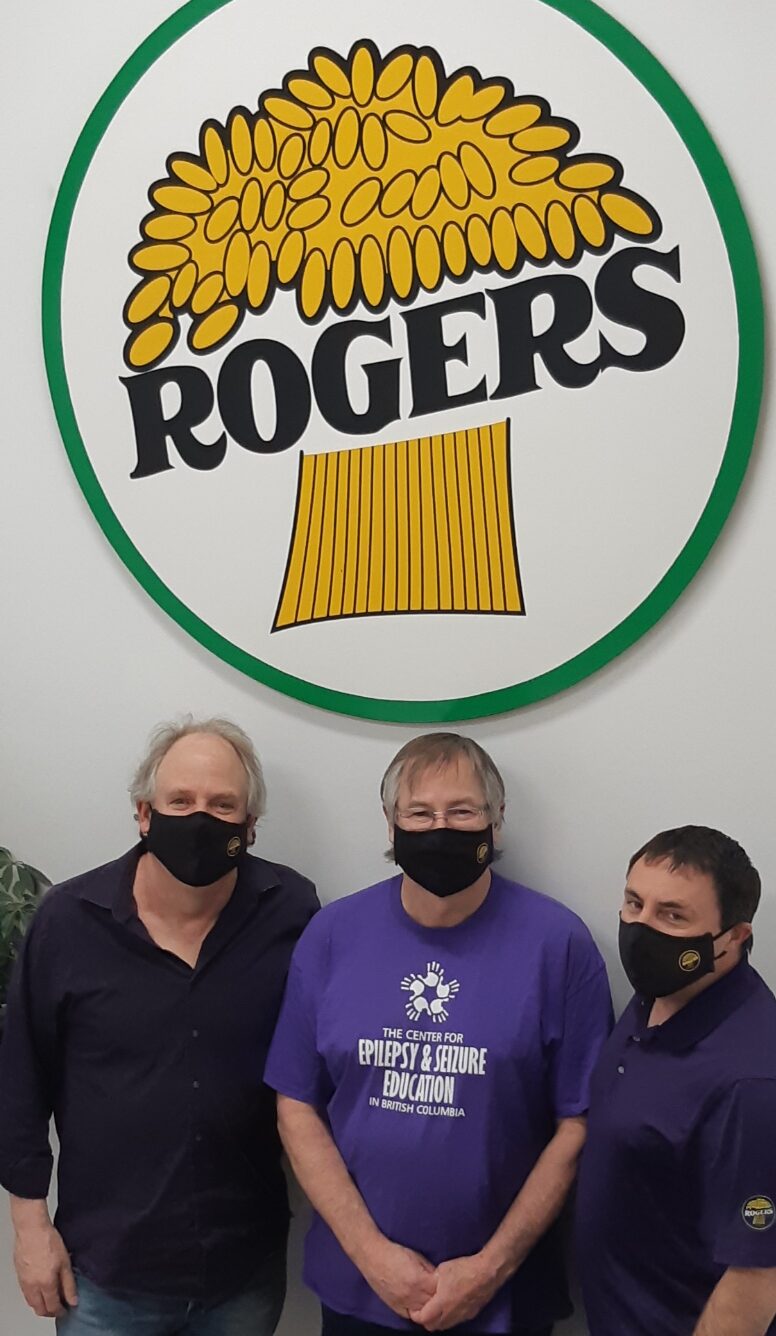 Purple Day 2021 - Rogers Foods Armstrong