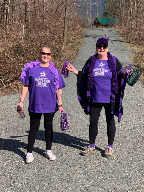 Purple Day 2021 - Terri Dargatz family (3)