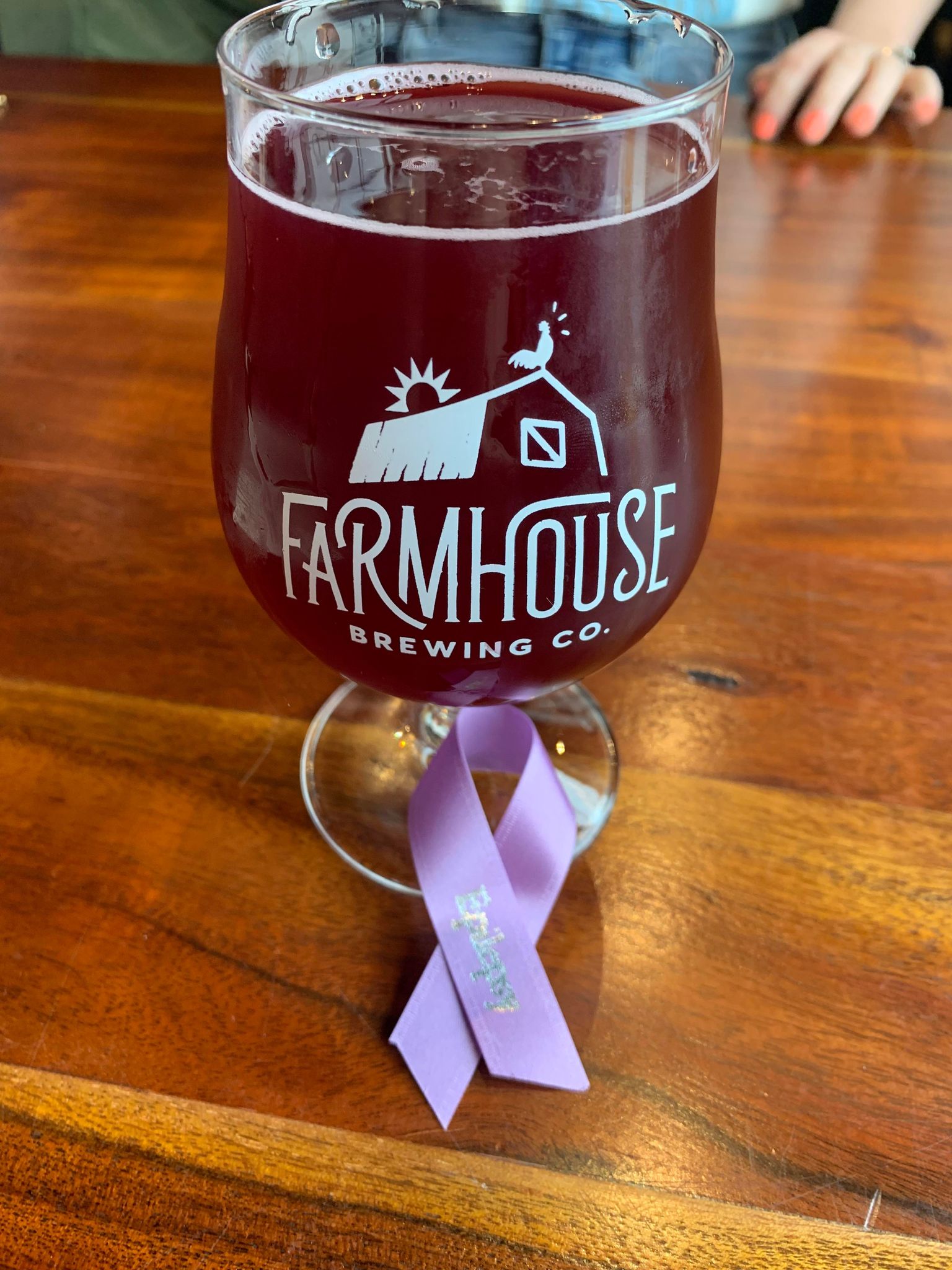 Purple Day 2022 supporter photo