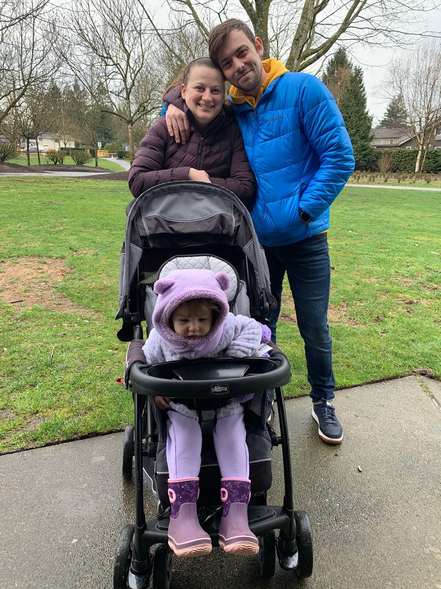 Purple Day 2022 supporter photo