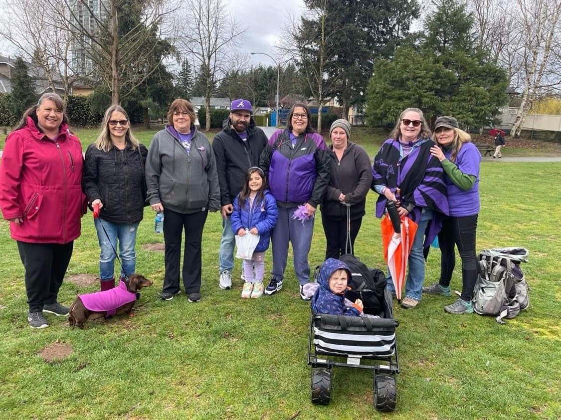 ESEBC Purple Day 2022