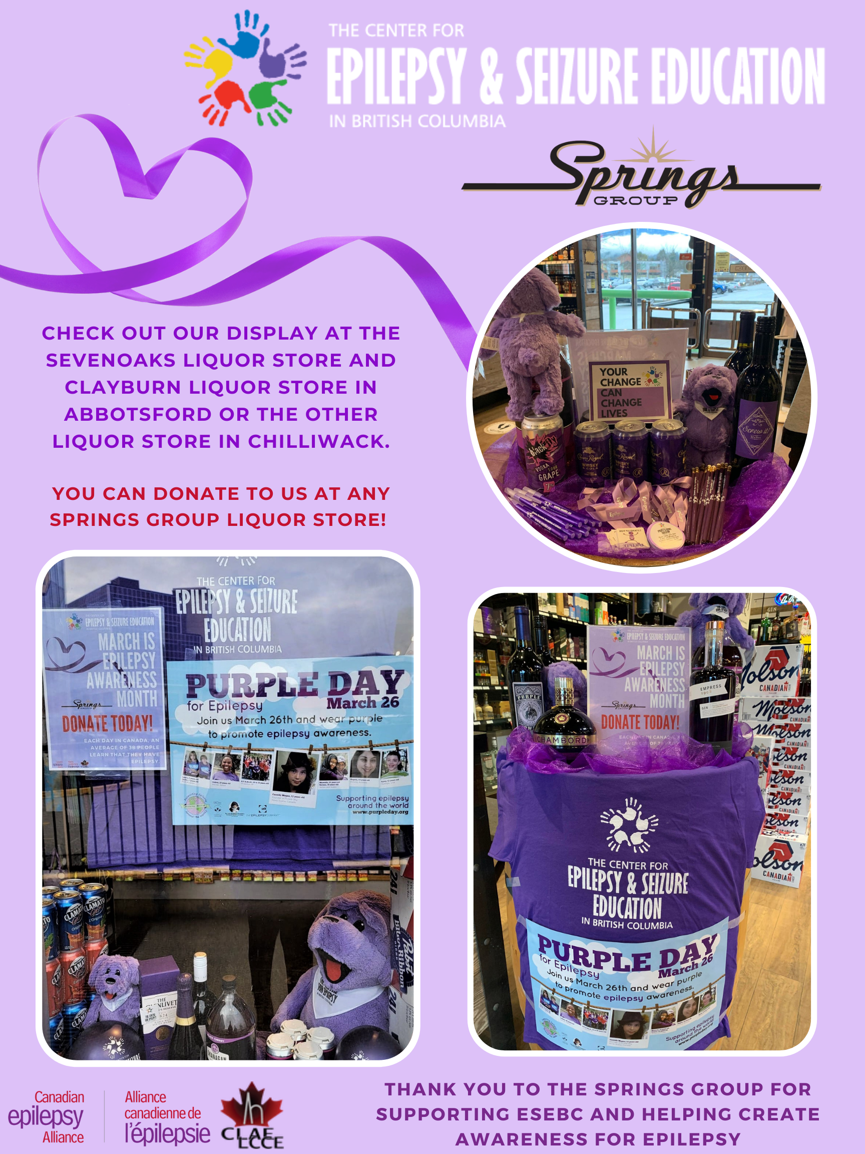 Springs Group promo poster