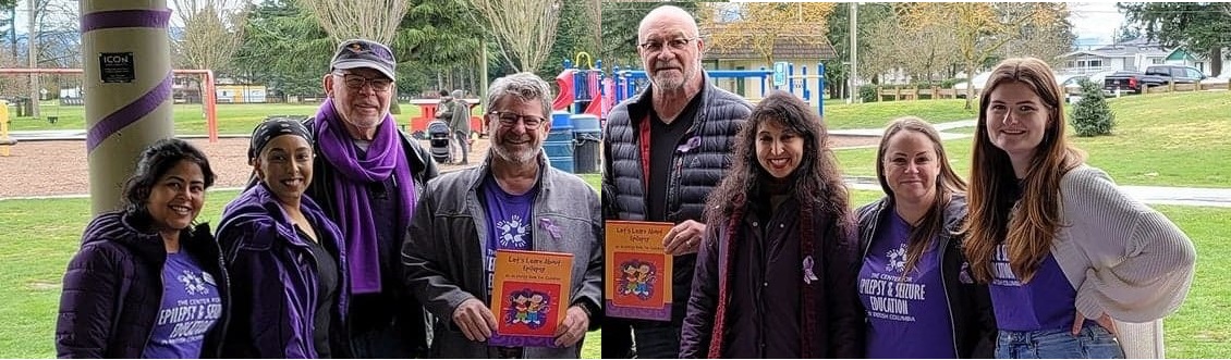 Purple Day 2022 highlight photo