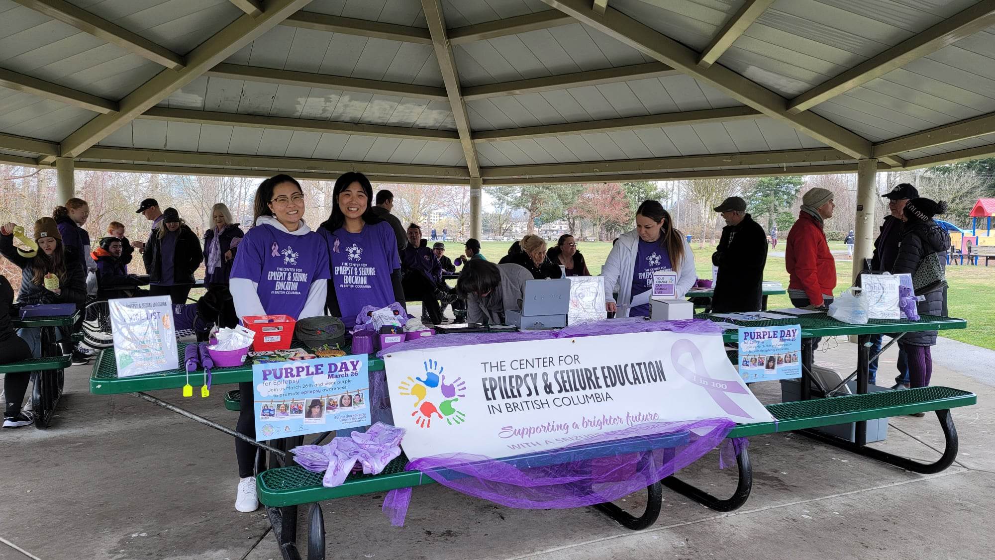 Purple Day 2023 photo