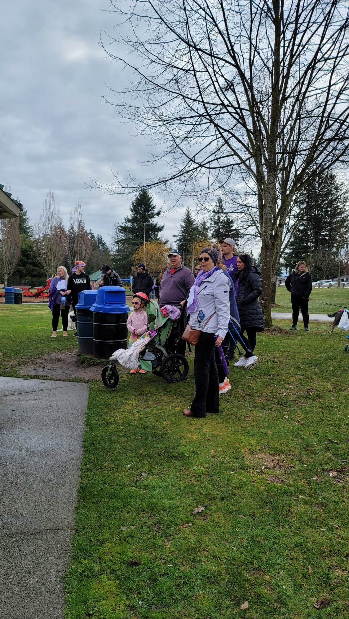 Purple Day 2023 photo