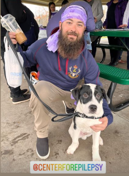 Purple Day 2023 screenshot