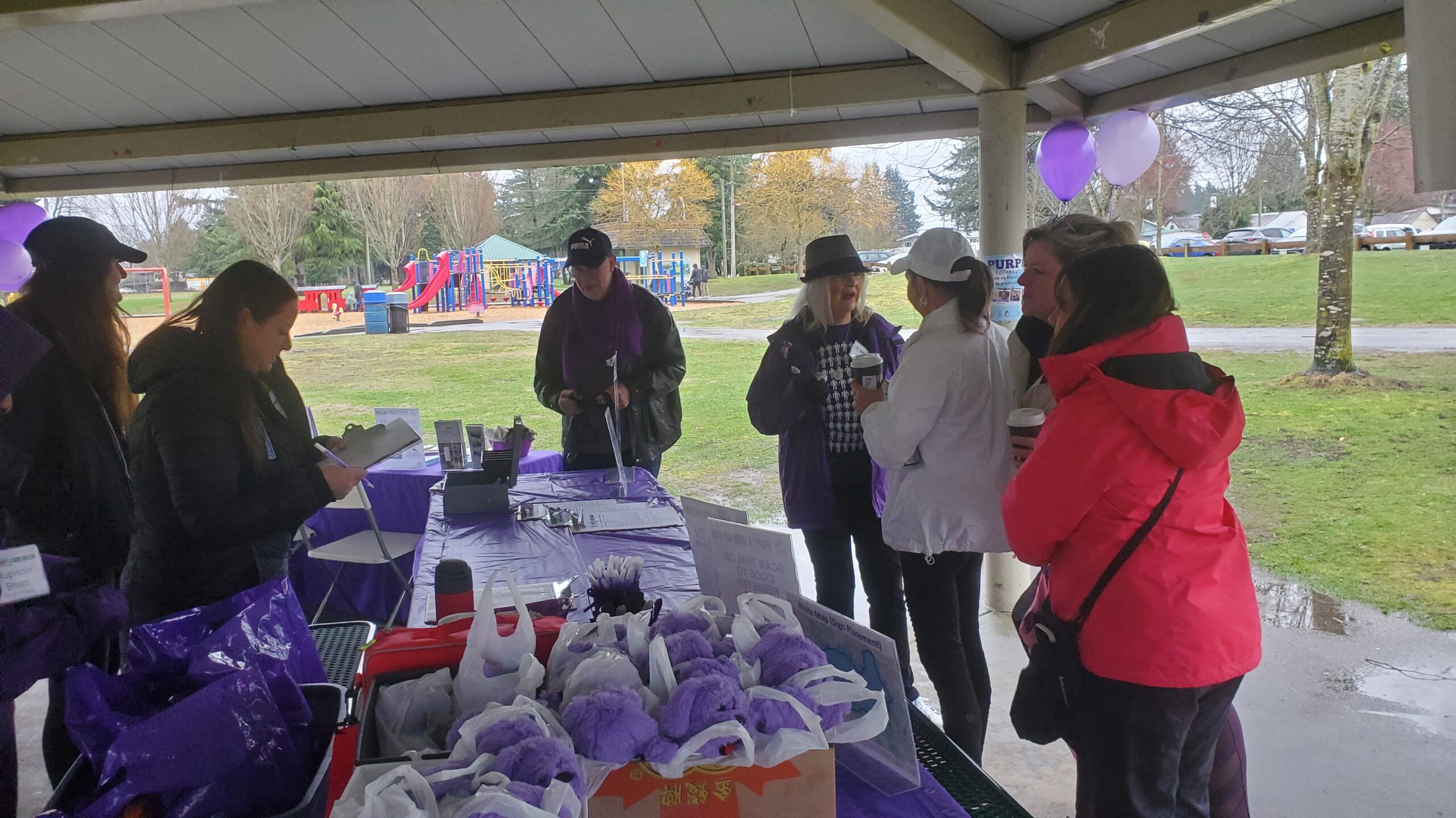 Purple Day 2024 event photo 20240323_110125