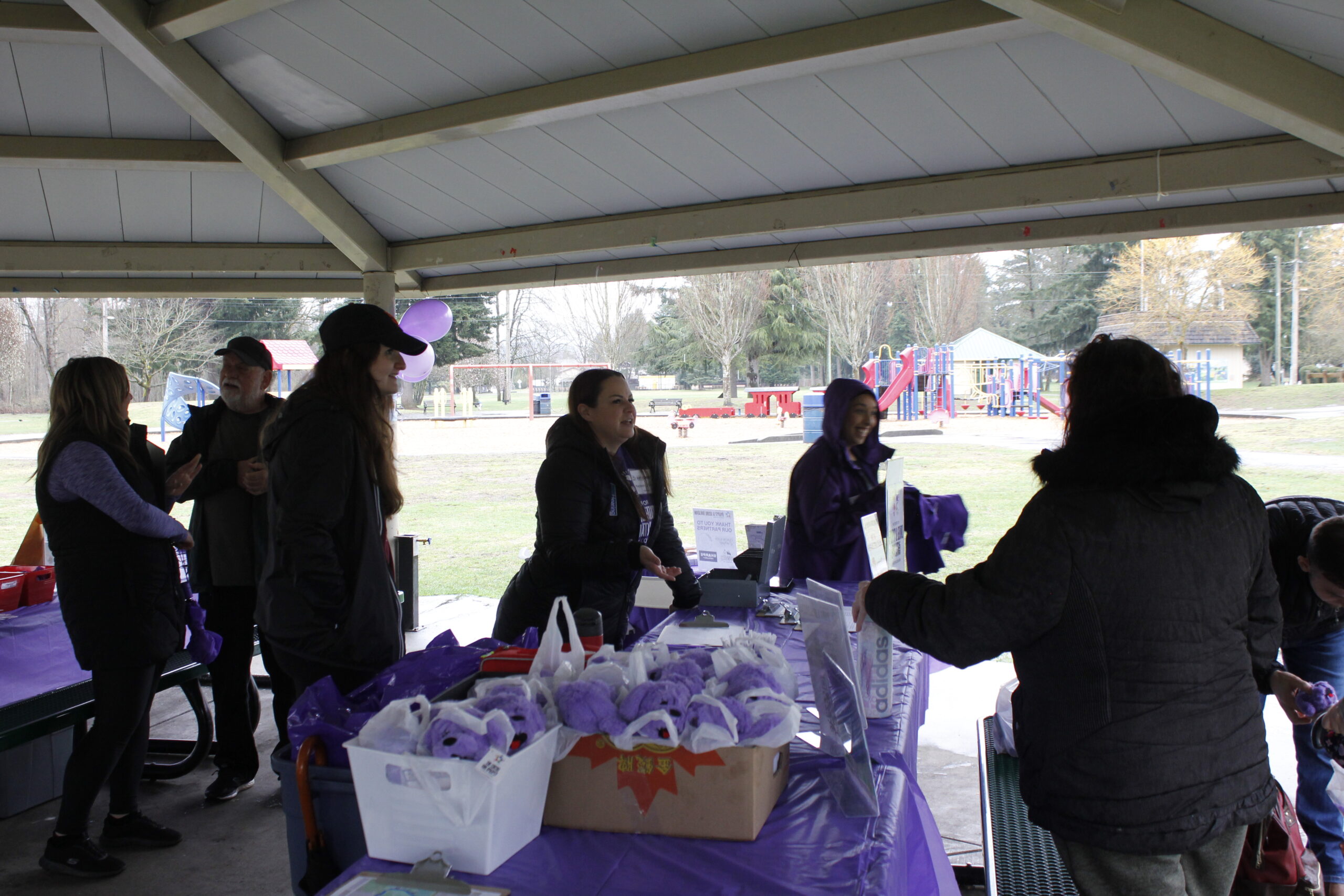 Purple Day 2024 event photo MG_8382