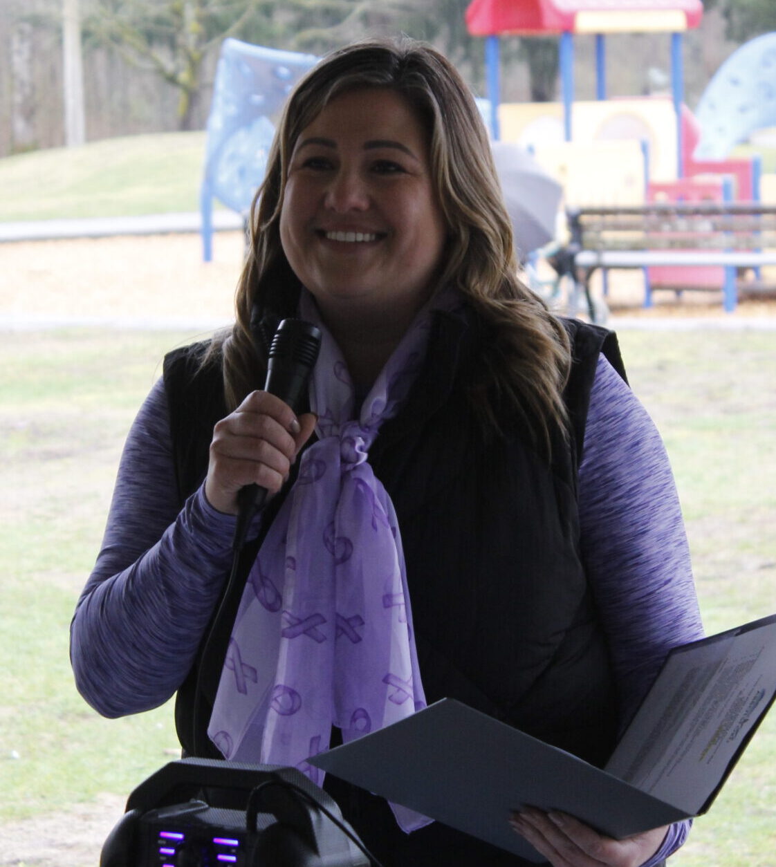 Purple Day 2024 event photo MG_8396