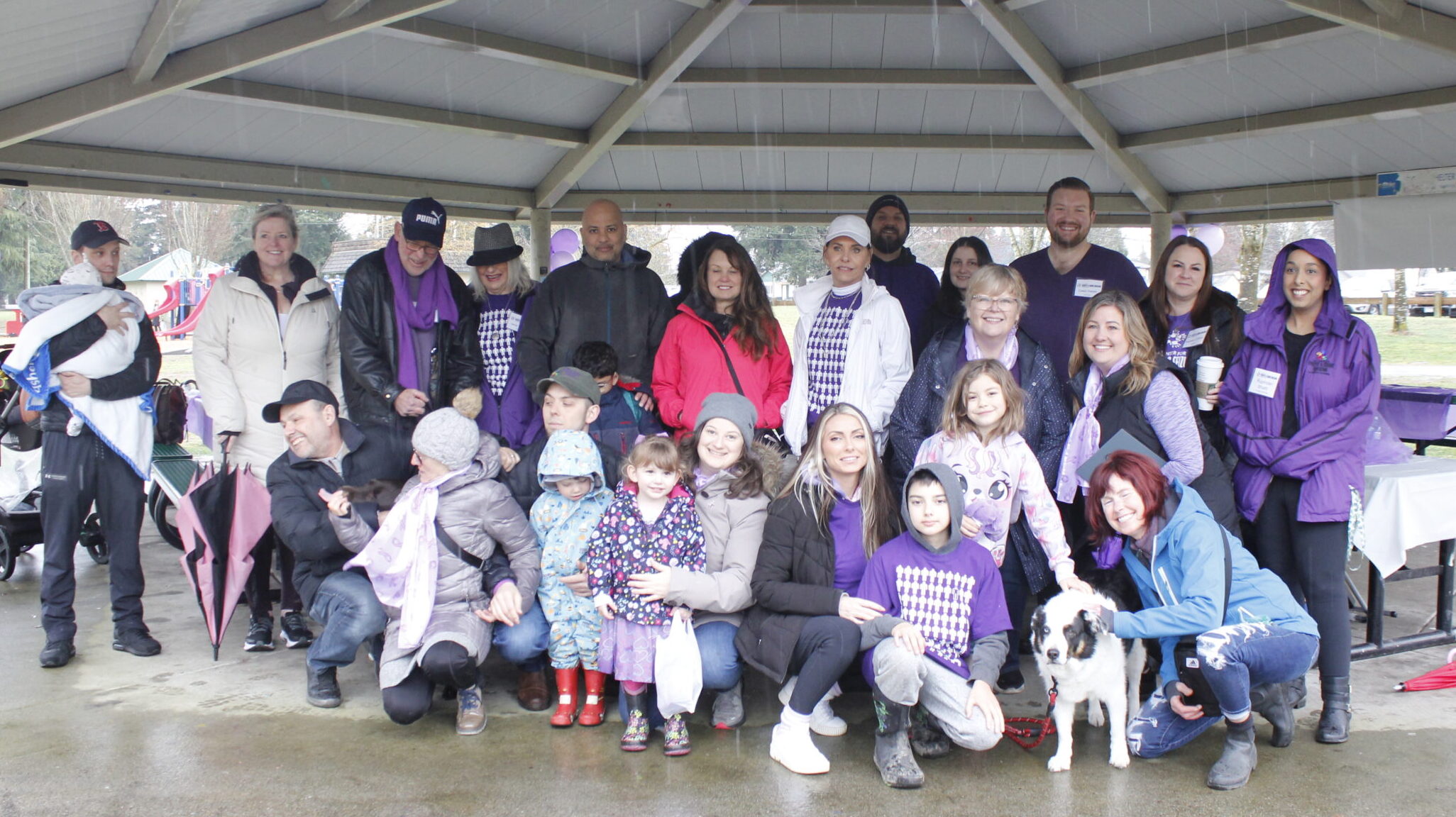 Purple Day 2024 event photo MG_8397