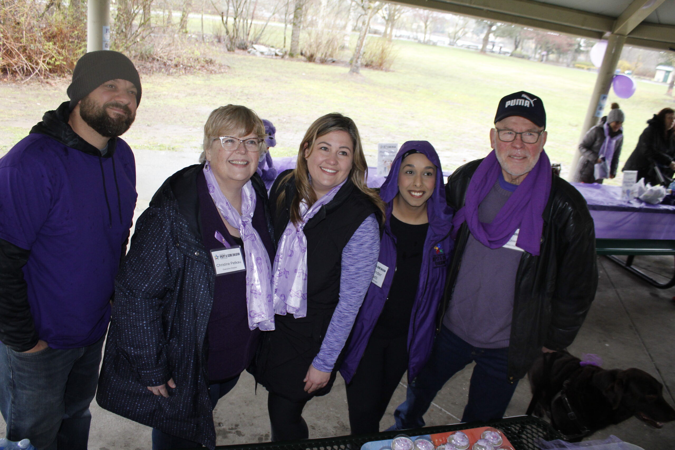 Purple Day 2024 event photo MG_8407