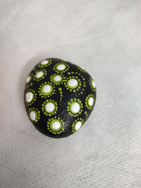 Mandala artwork - SN