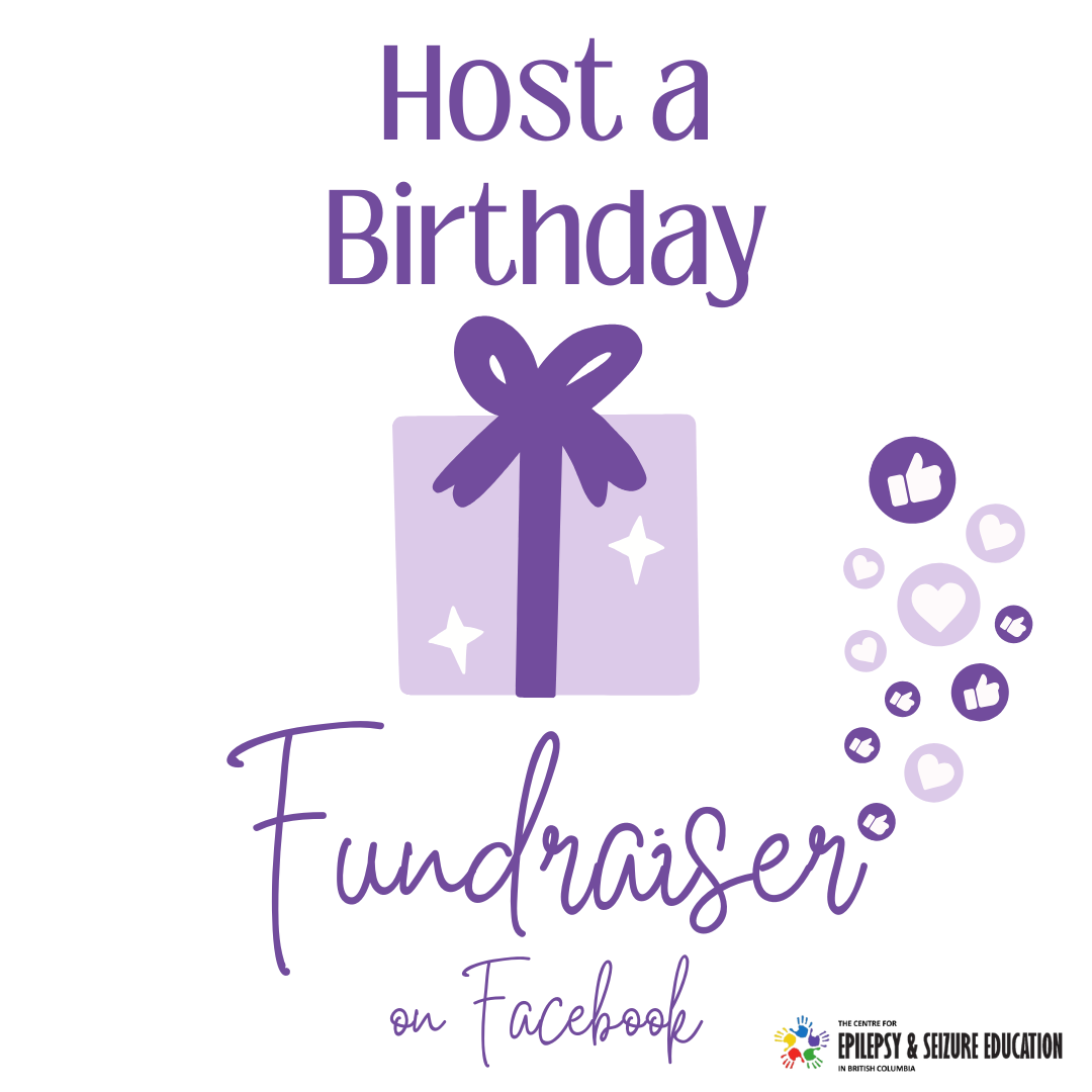 Host a Birthday Fundraiser on Facebook