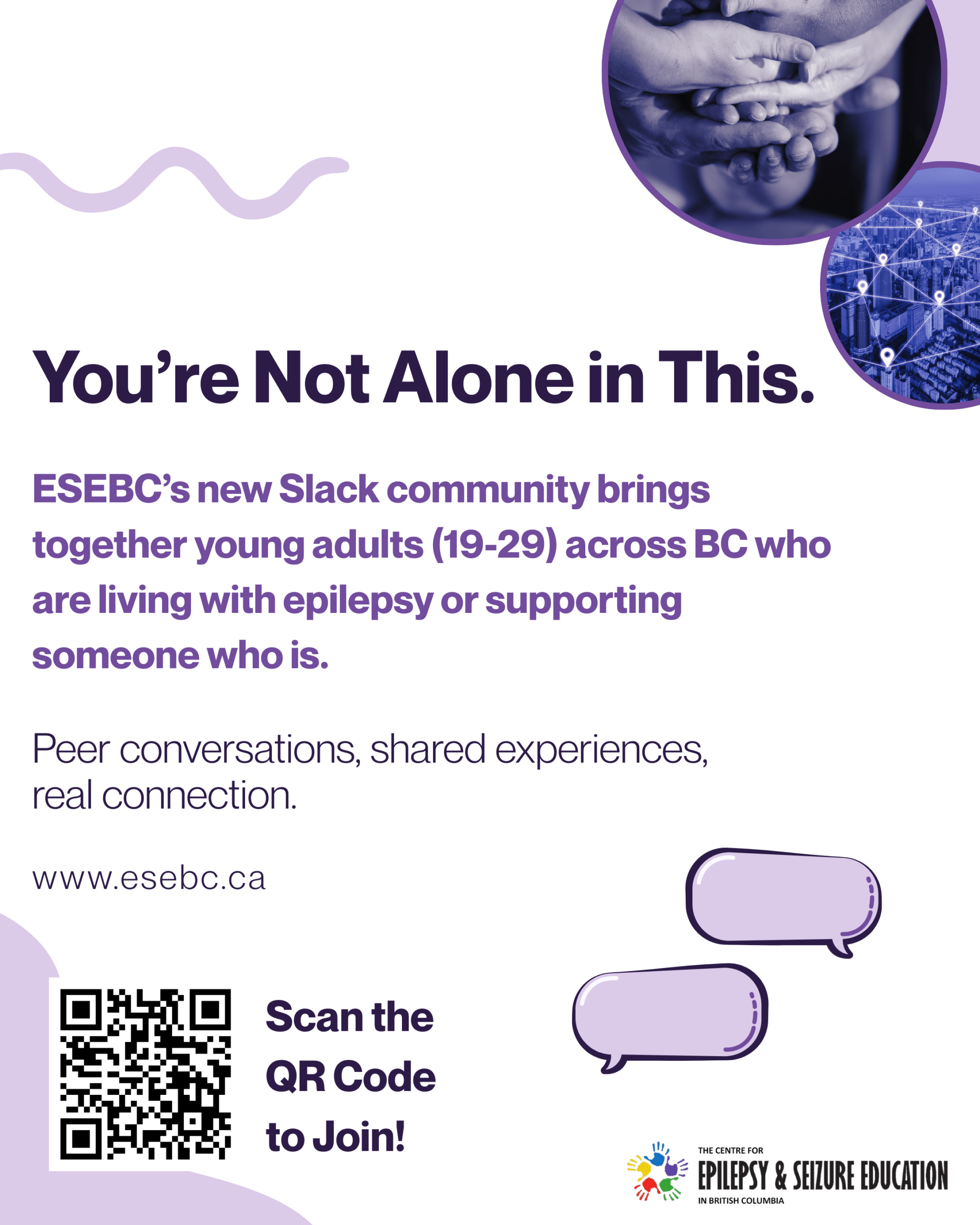 Online Youth Community Hub