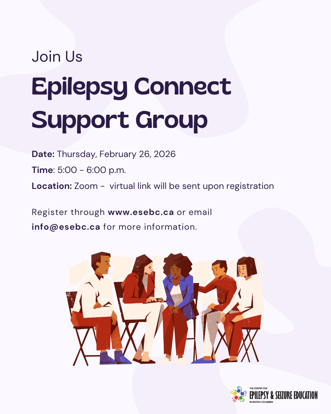 Epilepsy Connect Support Group