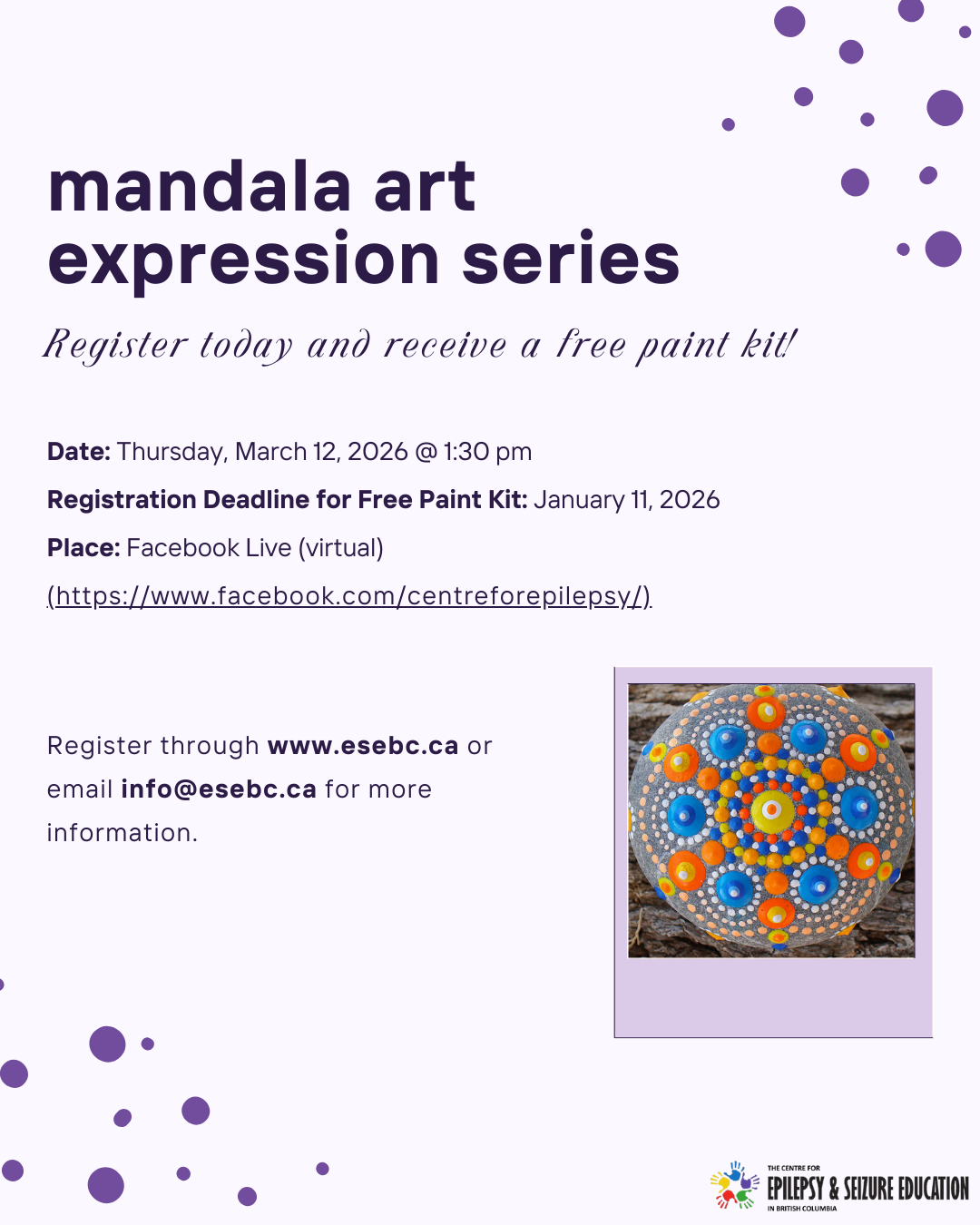 Mandala Art Expression Series